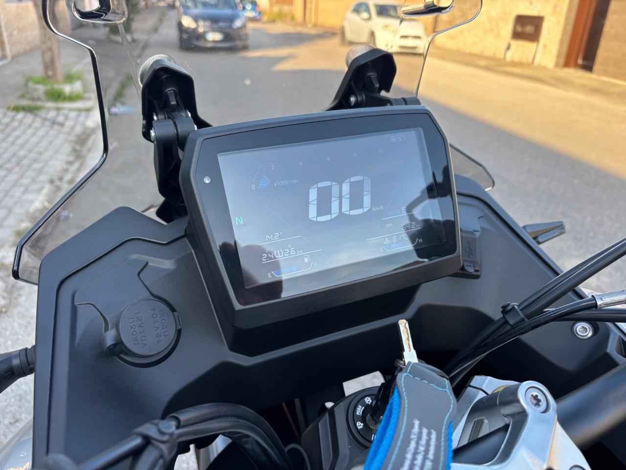 YOGE 525 DSX