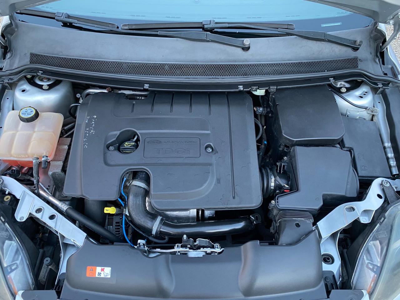 Ford Focus 1.6 TDCi (110CV) (80KW) SW Tit. DPF