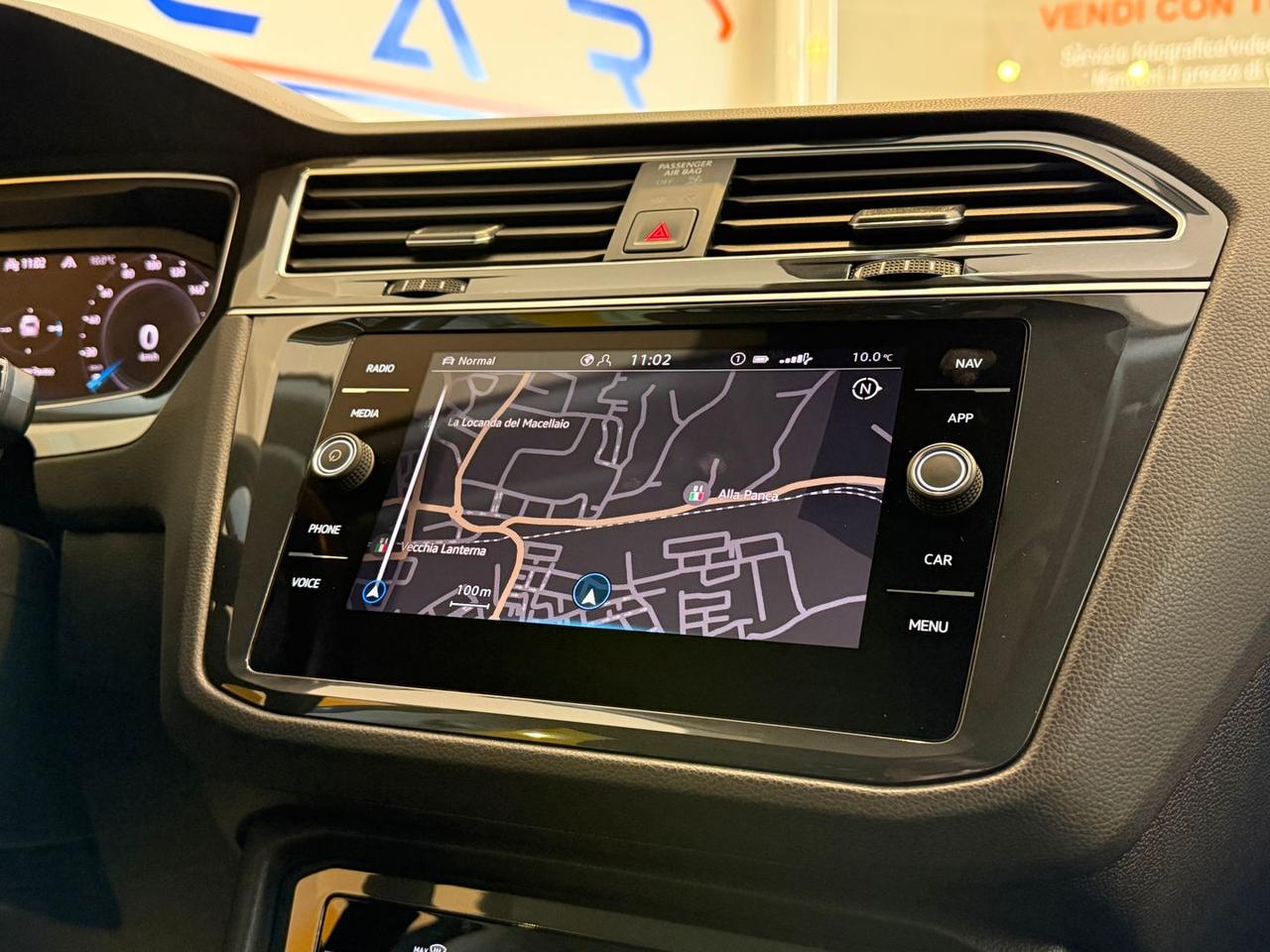 Volkswagen Tiguan Elegance 2.0 TDI 4MOTION #10043