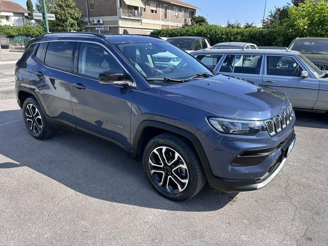 JEEP Compass 1.3 Turbo T4 190 CV PHEV AT6 4xe Limited