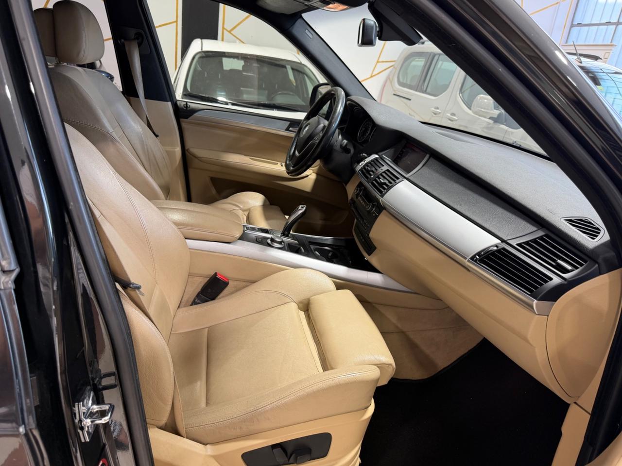 Bmw X5 3.0d cat Futura M-SPORT