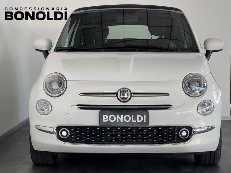 FIAT 500C Hybrid 1.0 70cv Ibrido Dolcevita