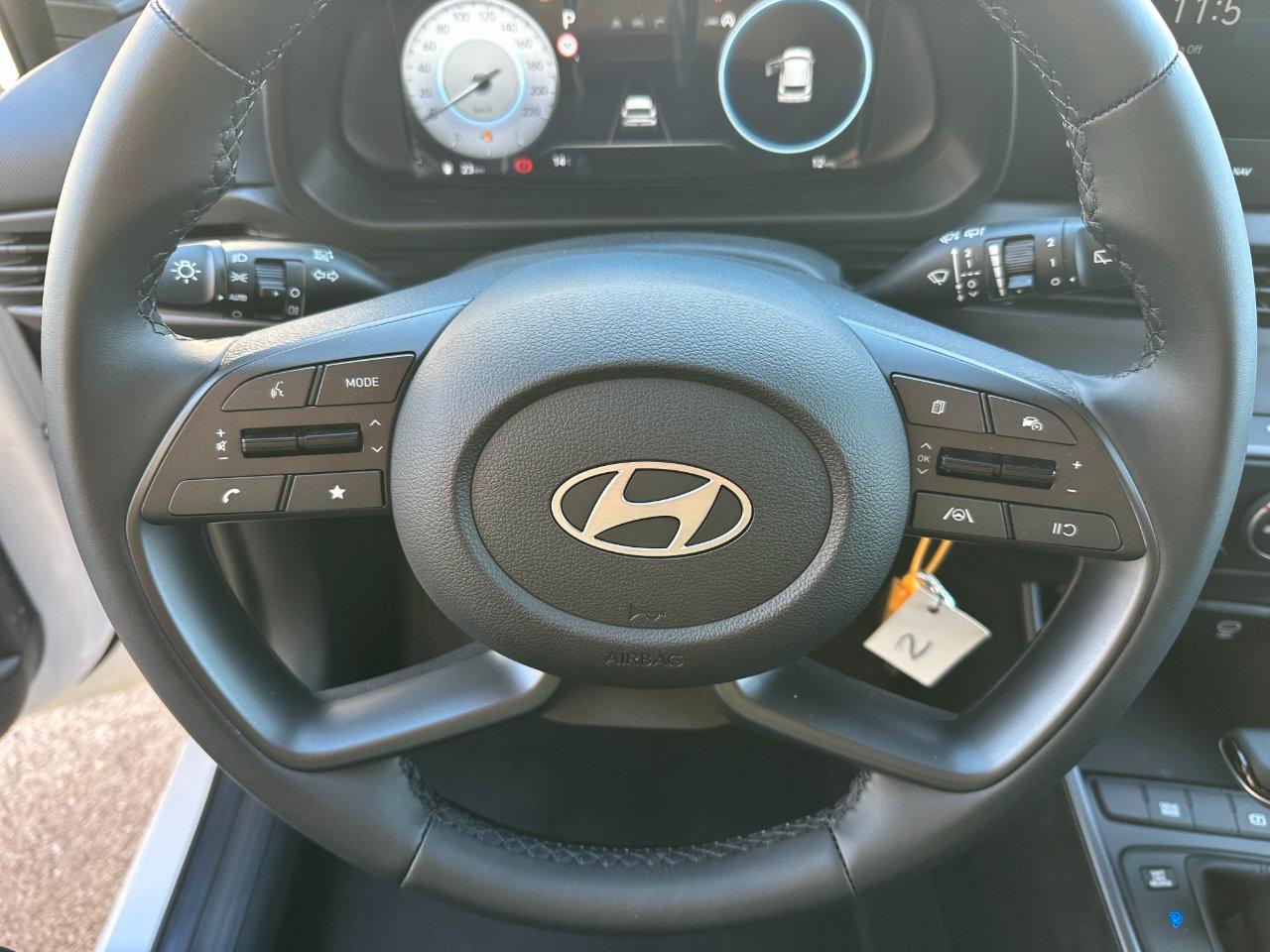Hyundai i20 1.0 t-gdi Connectline 90cv dct