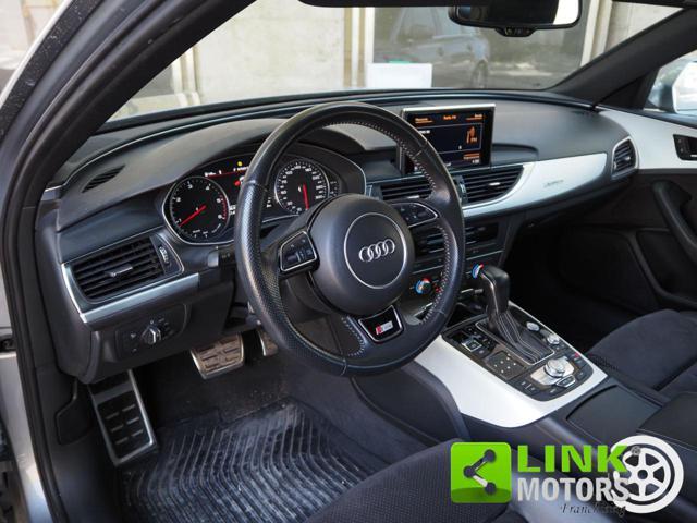 AUDI A6 2.0 TDI 190 CV quattro Bus. Plus S-line