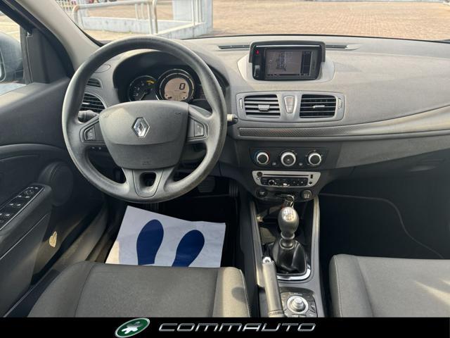 RENAULT Megane Mégane 1.5 dCi 110CV SporTour