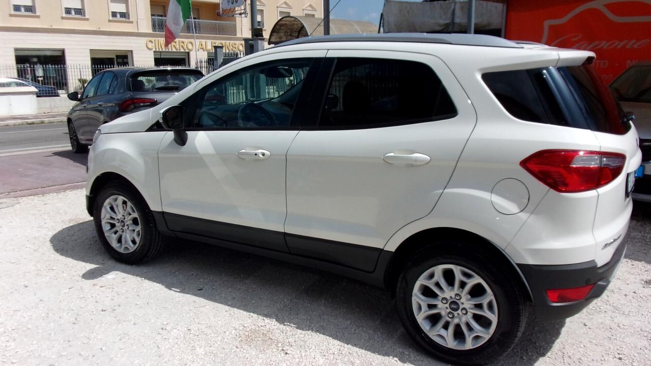 Ford EcoSport 1.5 TDCi 95 CV Titanium