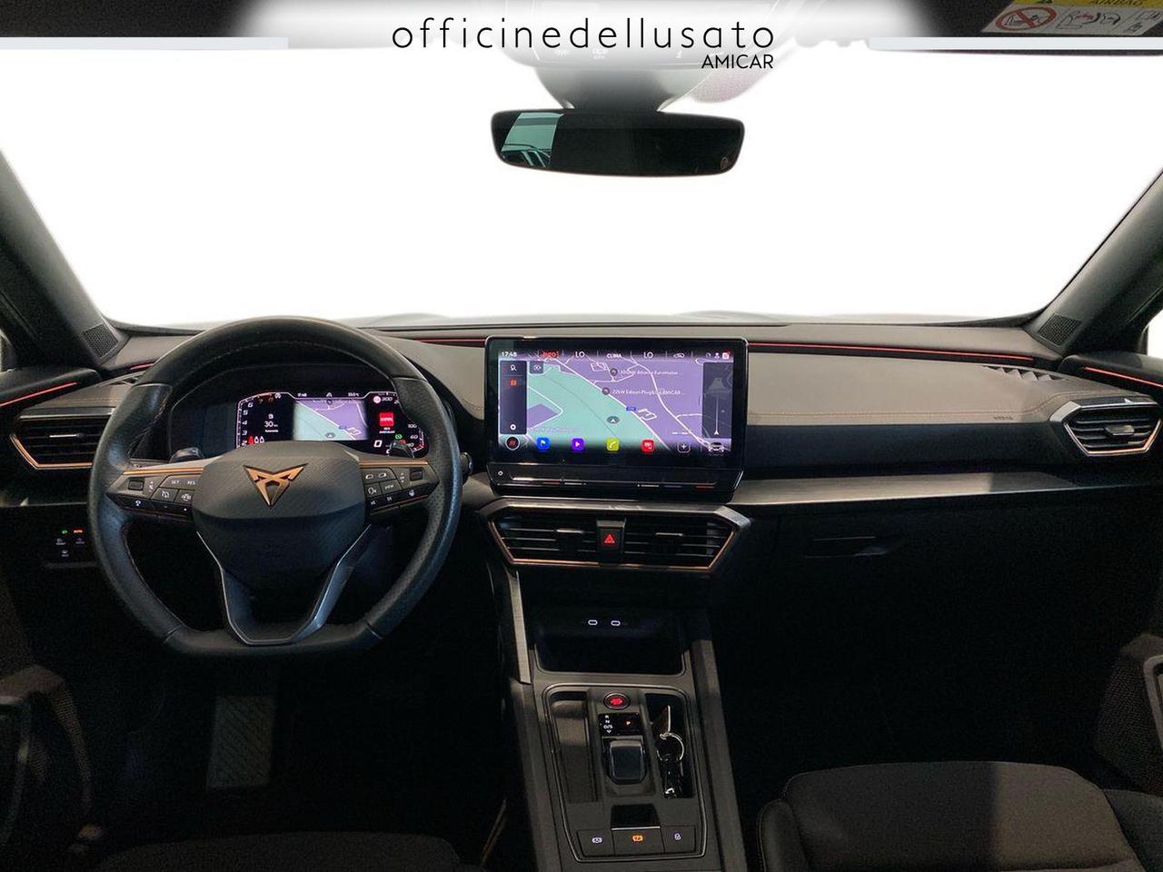 Cupra Formentor 1.5 tsi 150cv dsg
