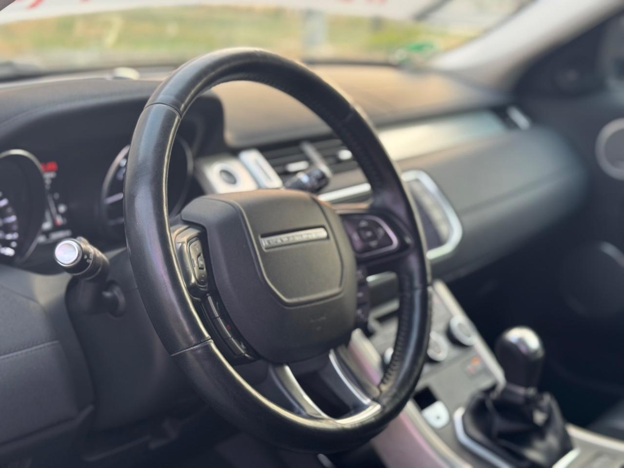 RANGE ROVER SPORT 2.2 TD4 150 CV PURE MANUALE