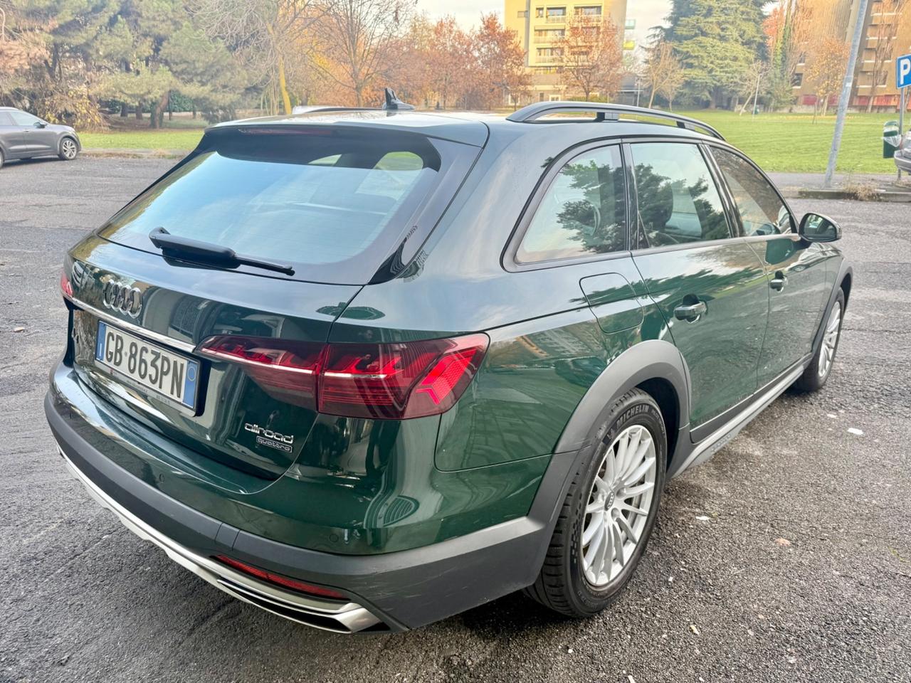 Audi A4 allroad 3.0 TDI 231cv tiptronic