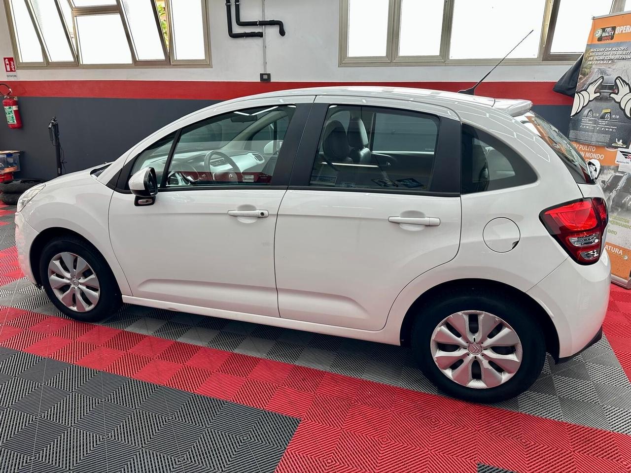 Citroen C3 1.4 GPL airdream Exclusive
