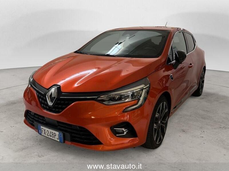 Renault Clio TCe 12V 100 CV 5 porte Edition One