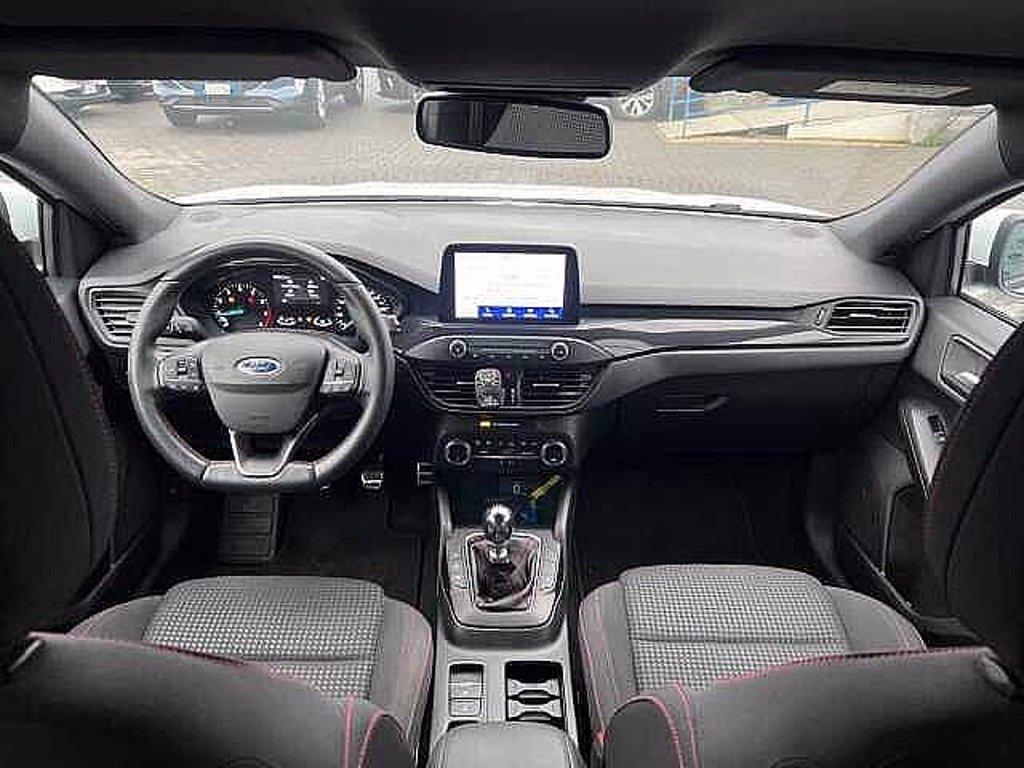 FORD Focus 1.0 EcoBoost Hybrid 125 CV 5p. ST-Line del 2020