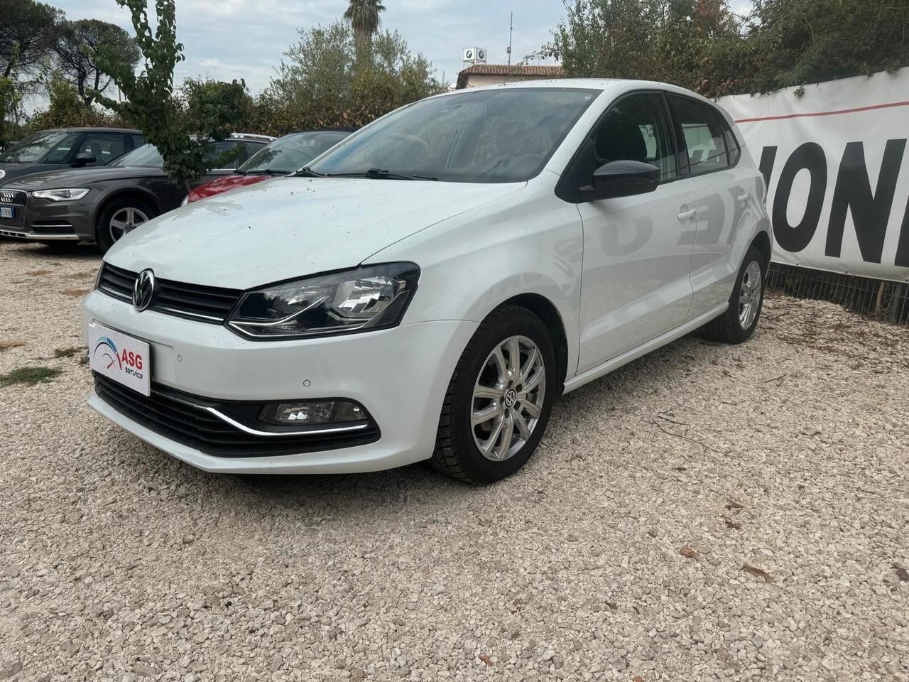 Volkswagen Polo 1.4 TDI 5p. Trendline