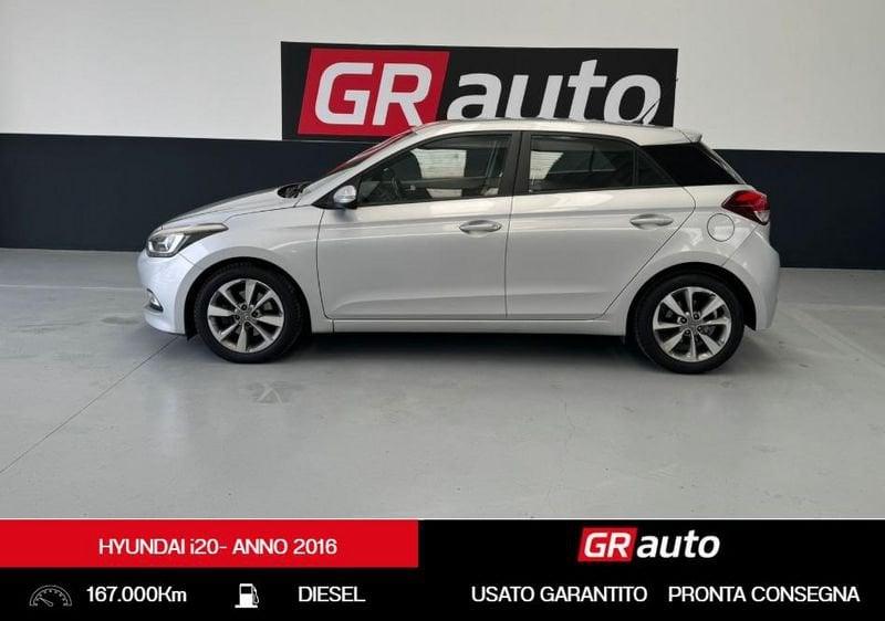 Hyundai i20 i20 1.1 CRDi 12V 5 porte Classic