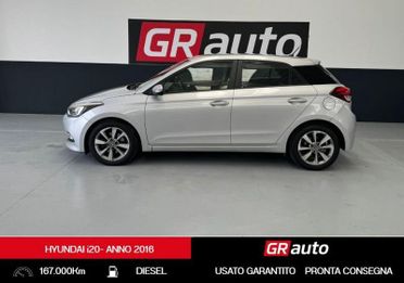 Hyundai i20 i20 1.1 CRDi 12V 5 porte Classic