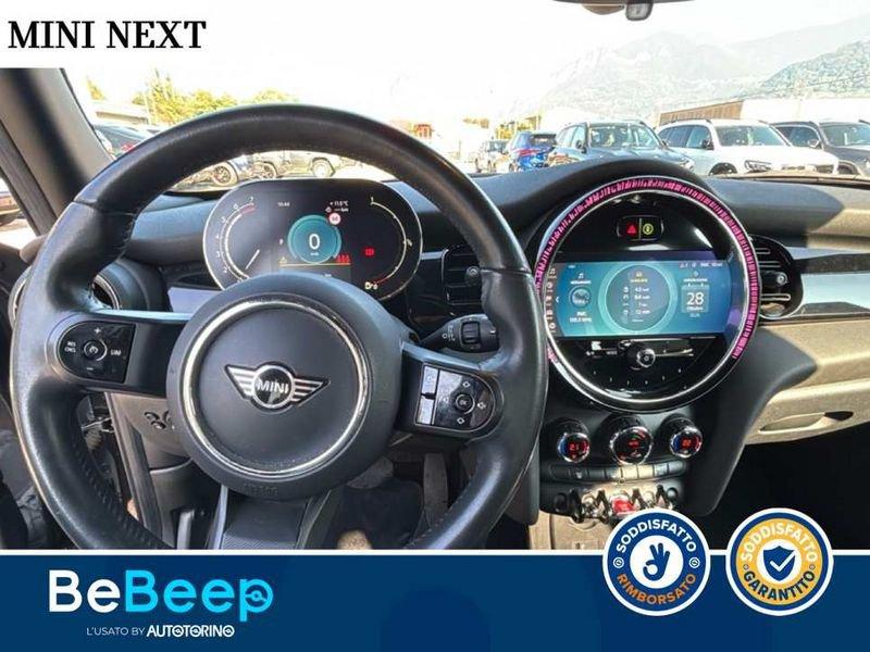 MINI Mini 5 porte MINI 5P 1.5 COOPER YOURS AUTO
