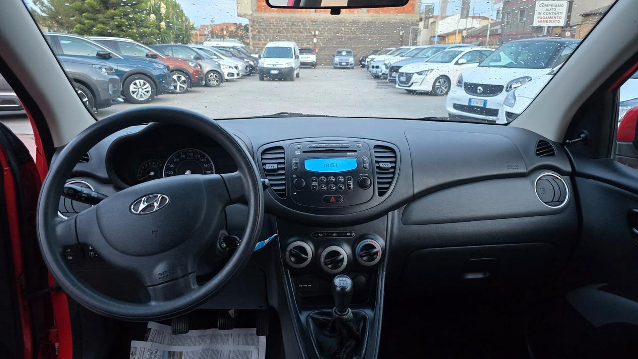 Hyundai i10 1.1 12V Classic