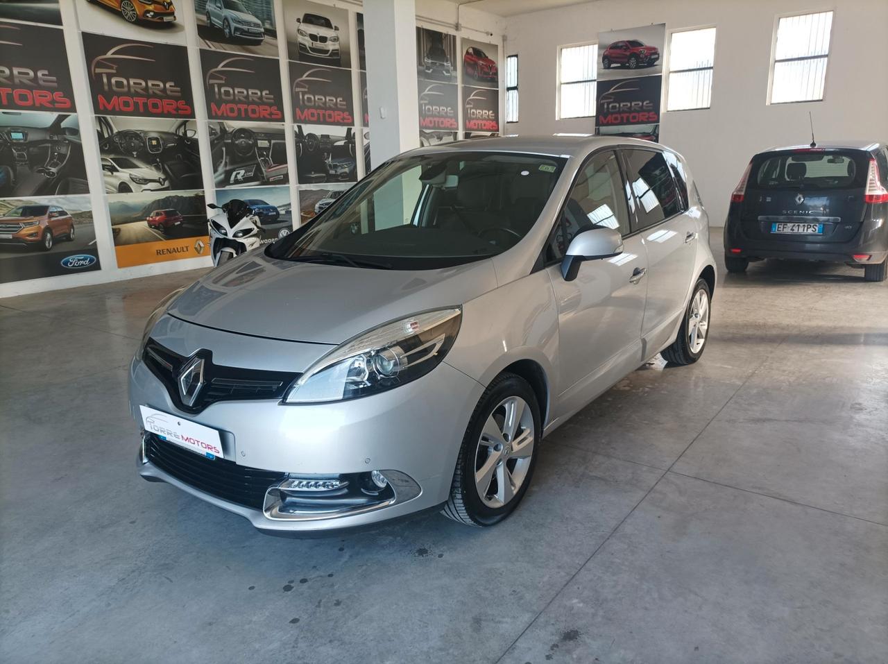 Renault Scenic Scénic XMod Cross 1.5 dCi 110CV Start&Stop Wave