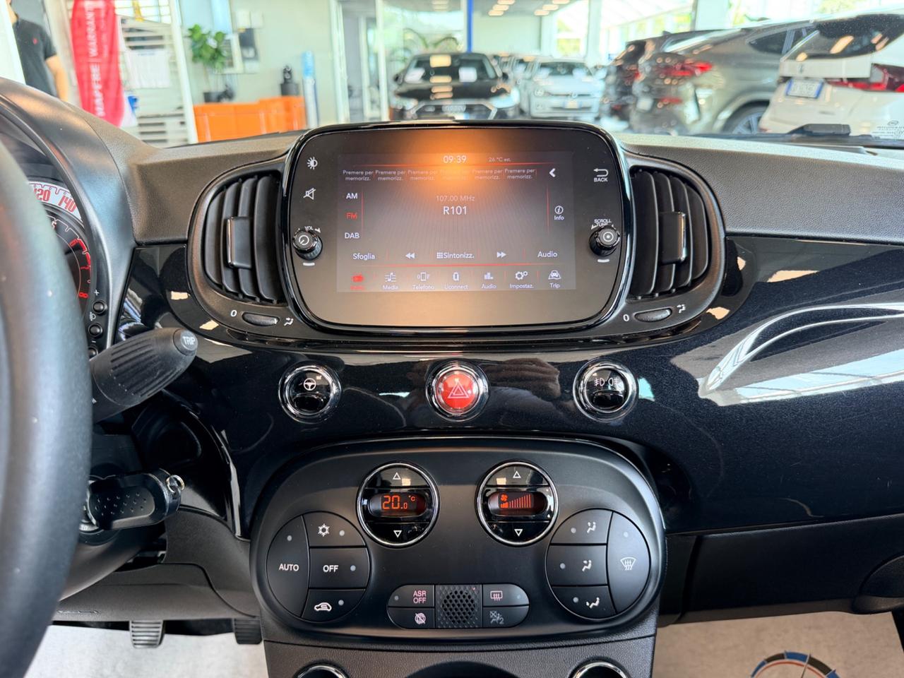 Fiat 500 C 1.0 Hybrid Sport