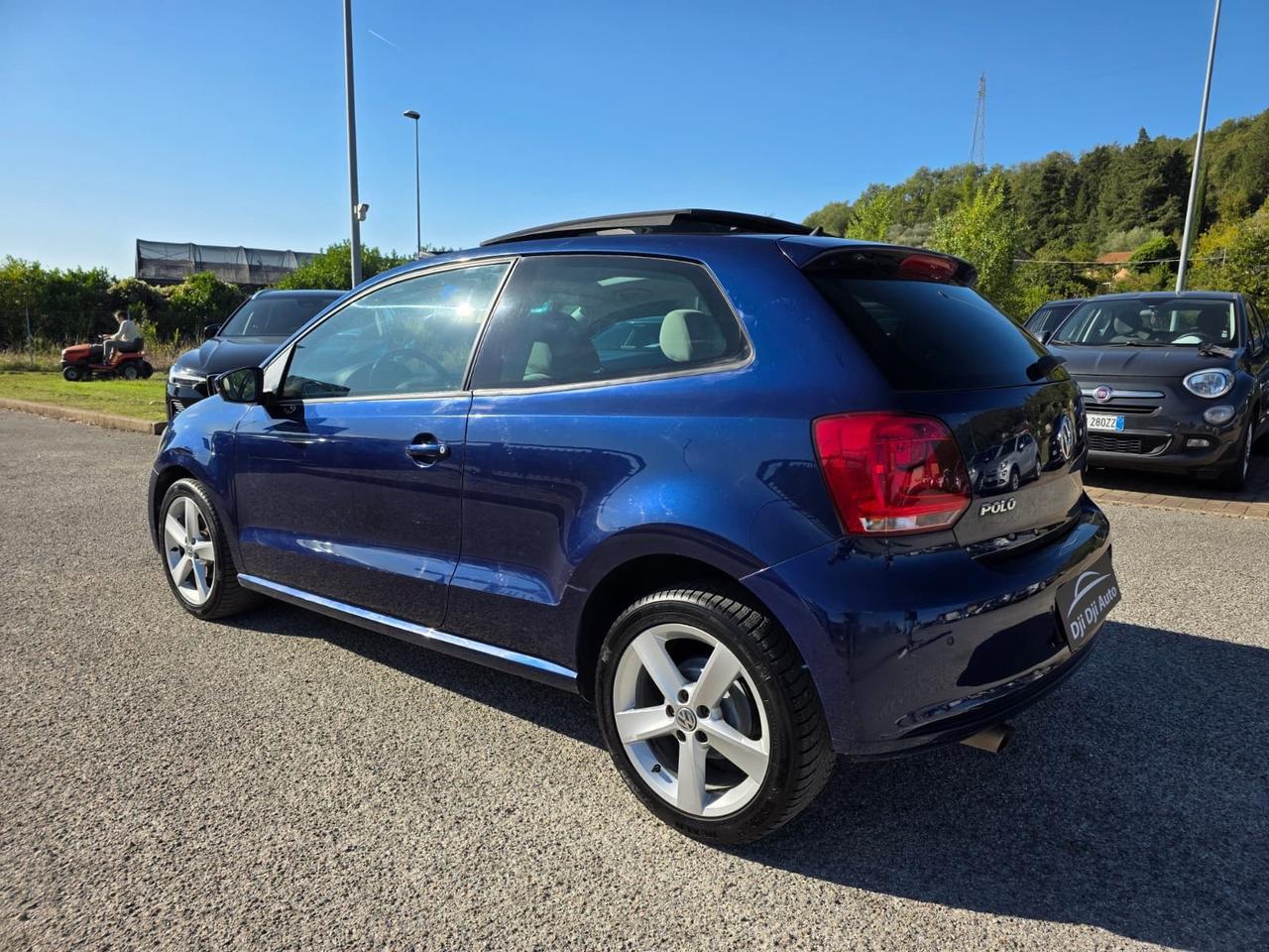 Volkswagen Polo 1.6 3 porte Highline BiFuel