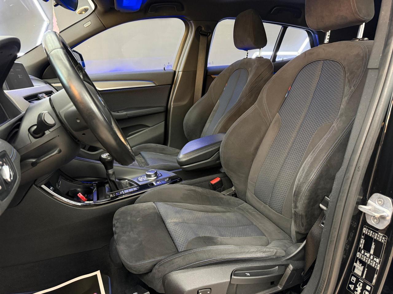 Bmw X2 sDrive18d Msport