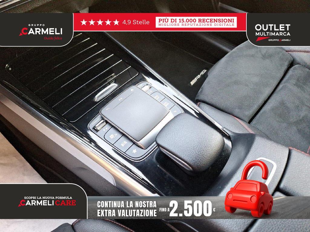 Mercedes GLB 180 d Premium AMG