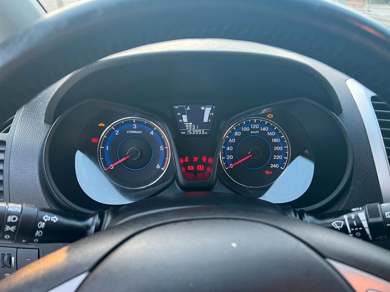 Hyundai iX20 1.4 CRDI 90 CV