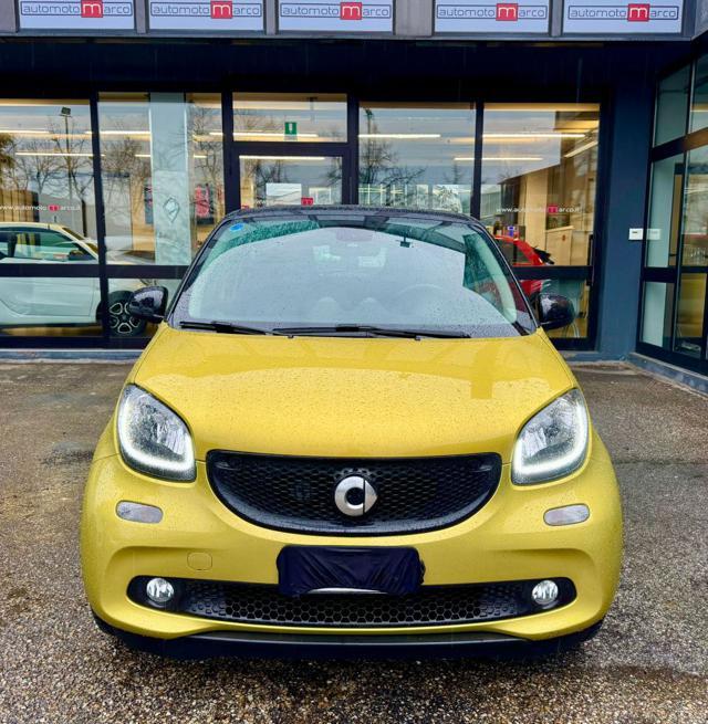 SMART ForFour Forfour 1.0 Prime 71cv Twinamic *SOLO 66.000KM*