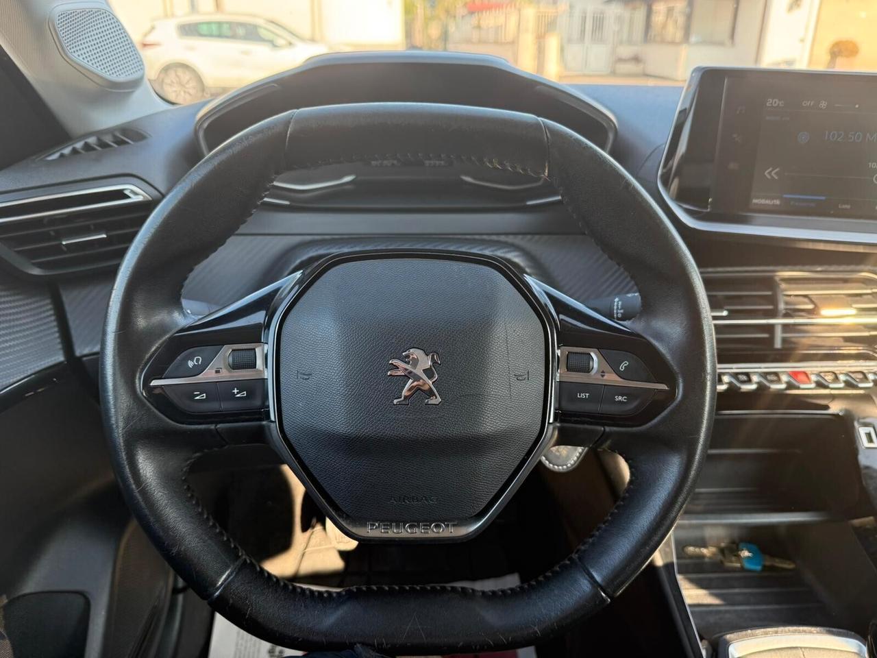 Peugeot 208 1.2 Benzina 2021