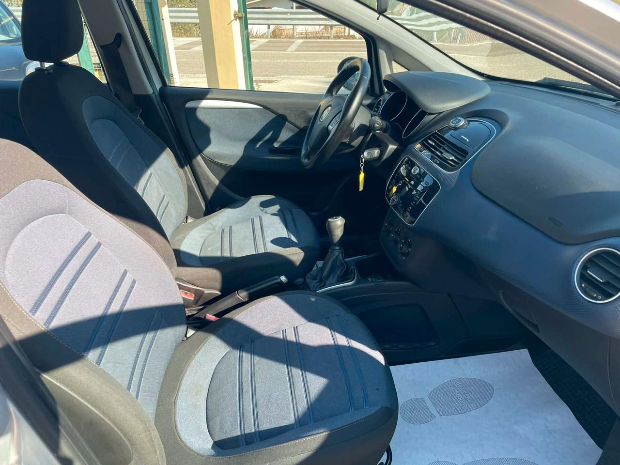 Fiat Punto Evo 1.3 Mjt 75 CV 5 porte Active