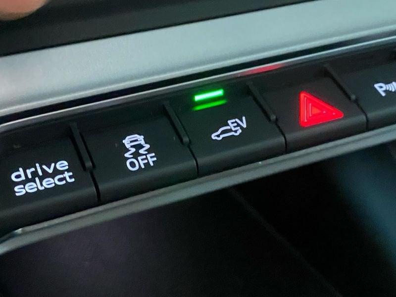 Audi Q3 Sportback 45 TFSI e Auto
