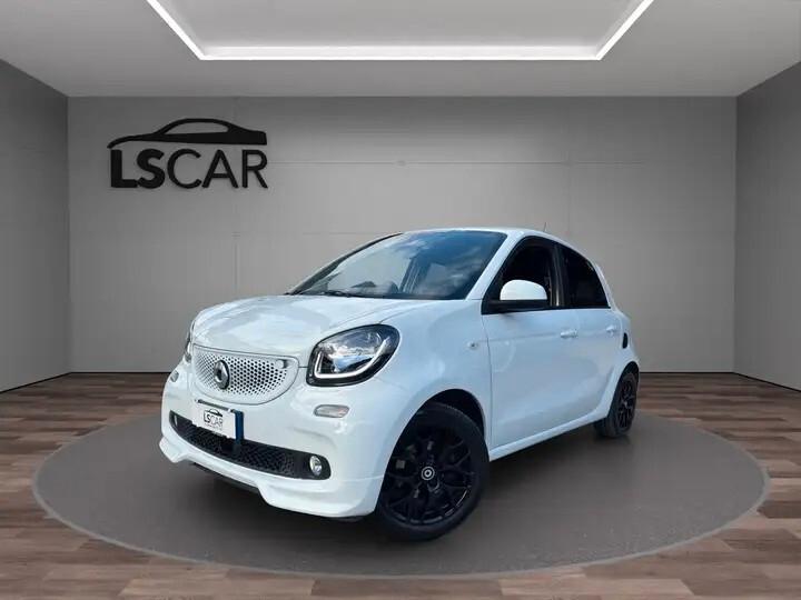 Smart forTwo 1.0 SuperPassion 71cv~Unipro~Promo finanziamento