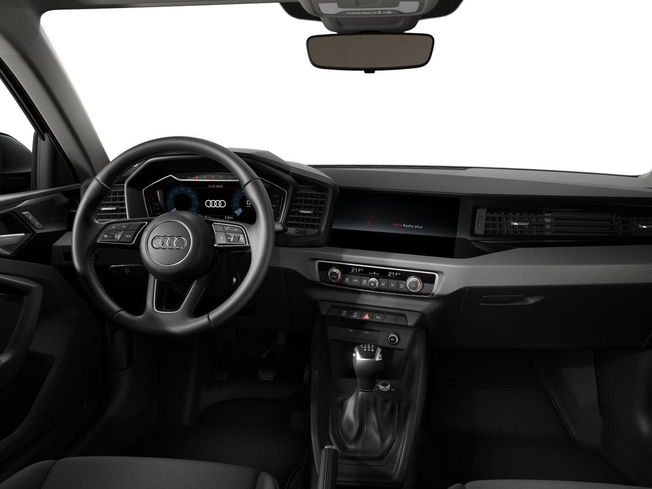 Audi A1 allstreet 30 1.0 tfsi admired 110cv