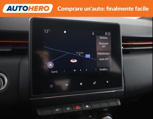 RENAULT Clio TCe 130 CV EDC FAP 5 porte R.S. Line