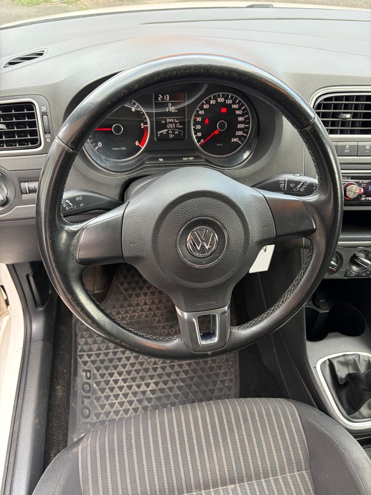 VOLKSWAGEN POLO 1.6 TDI 90 CV 125.000 KM