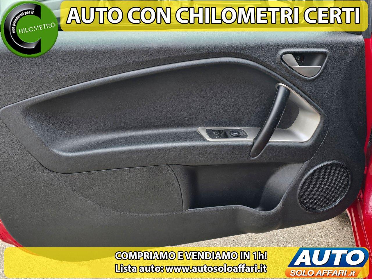 Alfa Romeo MiTo 1.4 SUPER 70CV 109.000KM NEOPATENTATI