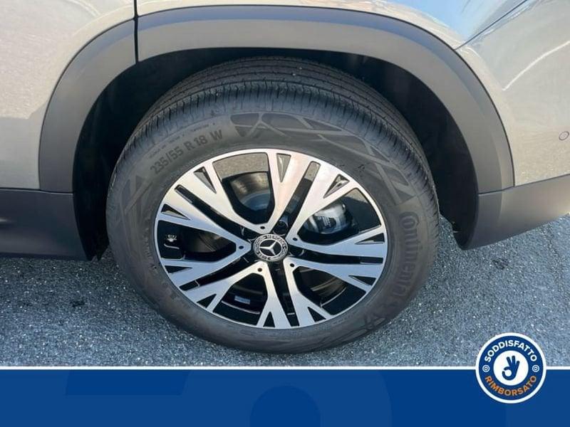 Mercedes-Benz GLB Classe 200d Automatic Advanced Plus Progressive