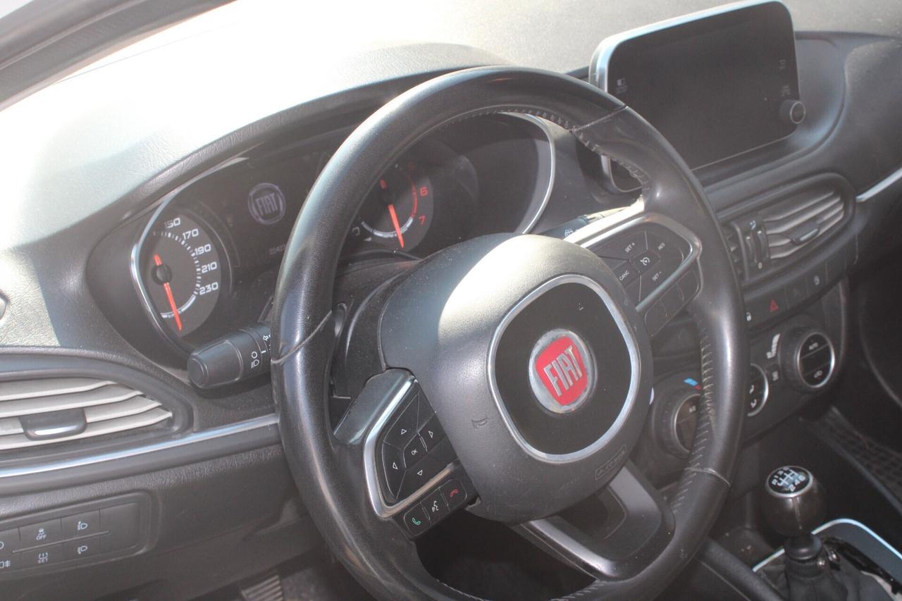 Fiat Tipo 1.6 Mjt S&S SW Lounge