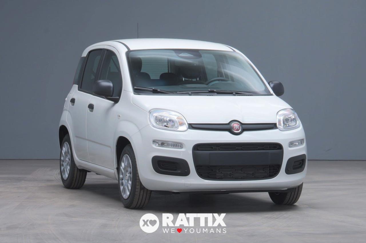 Fiat Panda 1.0 Firefly Hybrid 70CV + Pack City