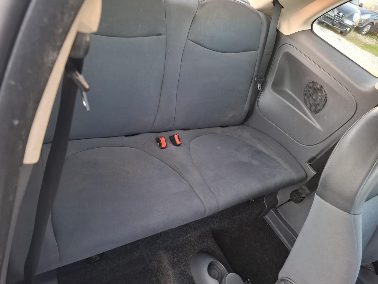 Fiat 500 1.2 by DIESEL