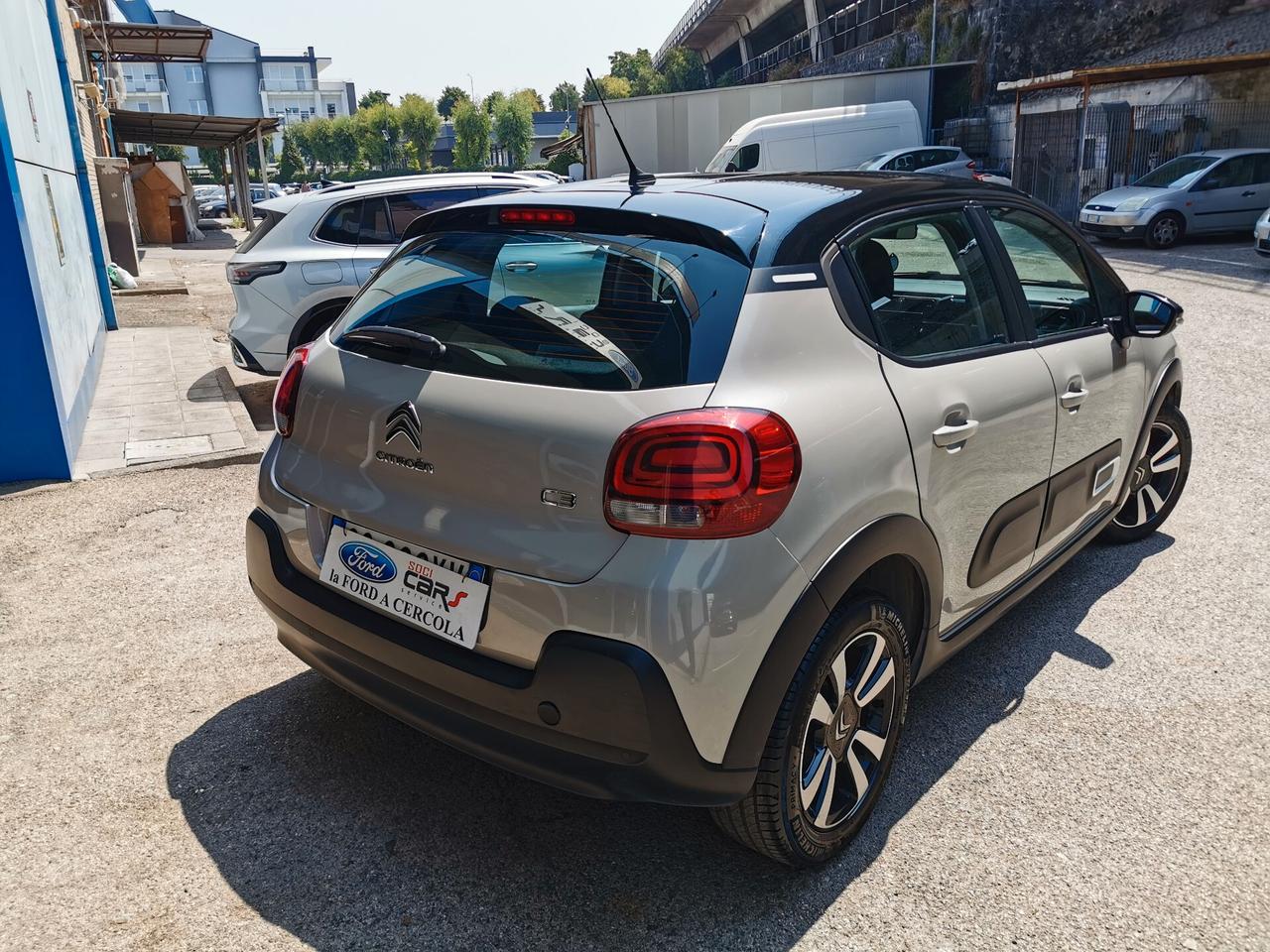 Citroen C3 BlueHDi 100cv S&S Shine