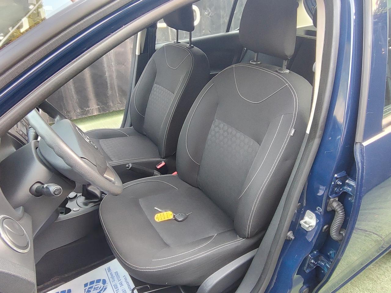 Dacia Sandero 1.2 BENZINA E GPL SERIE