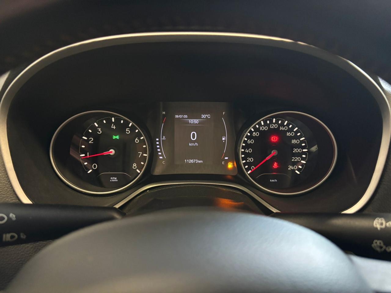Jeep Compass 1.4 MultiAir 2WD Longitude 140CV Gpl