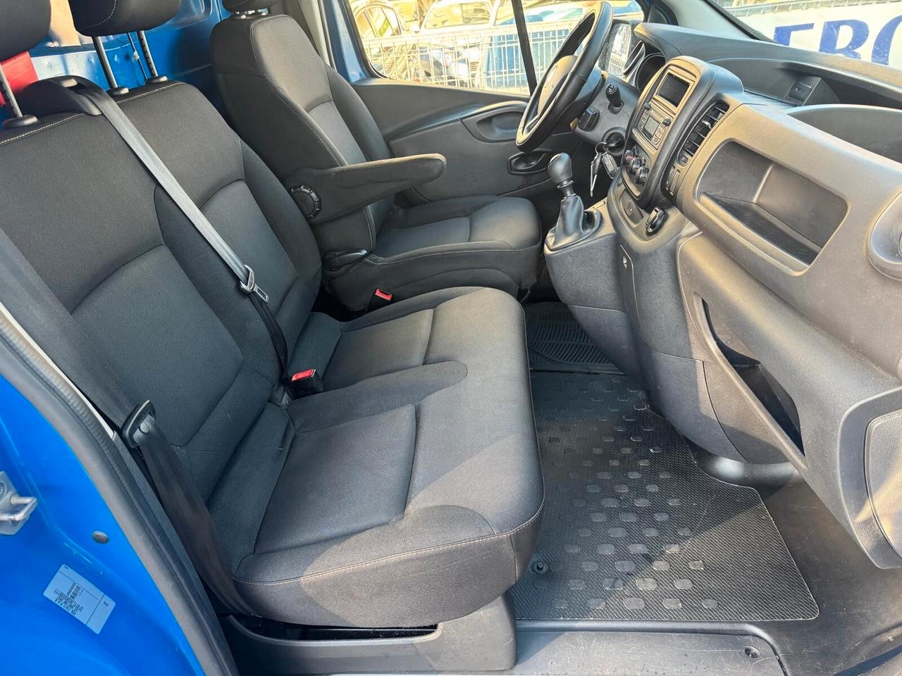 Fiat Talento 1.6 MJT 120CV PC-TN FURGONE GARANZIA 12 MESI