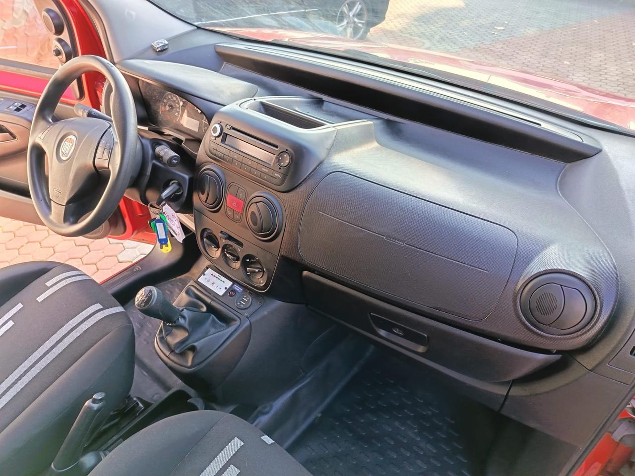 Fiorino 1.3 MJT 95CV Cargo Adventure