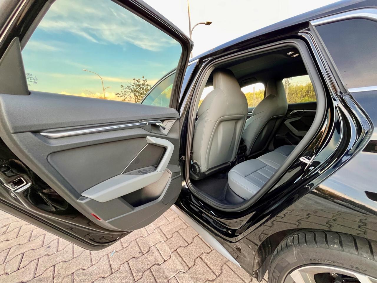 Audi A3 SPB 35 TDI S tronic line edition