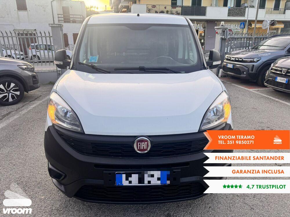Doblò 1.3 MJT PC-TN Cargo Lamierato SX IVA ESP...