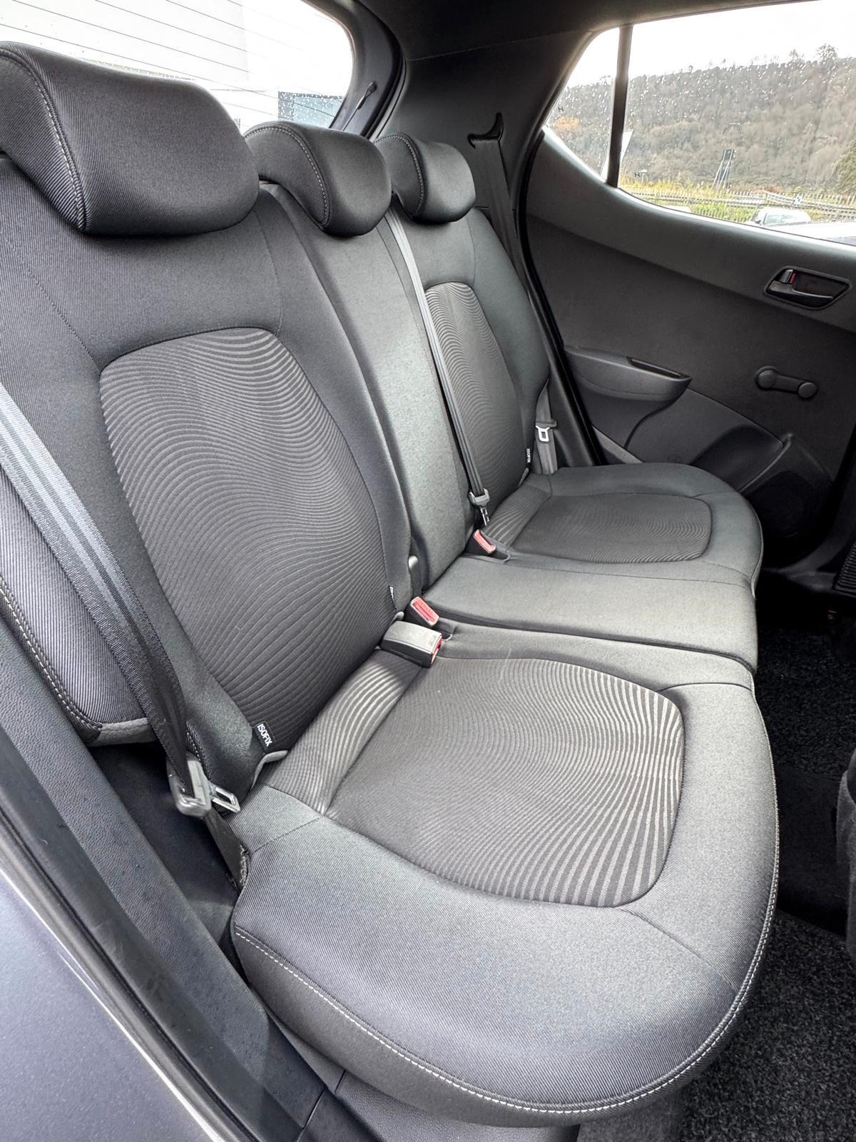 Hyundai i10 1.0 MPI Go!