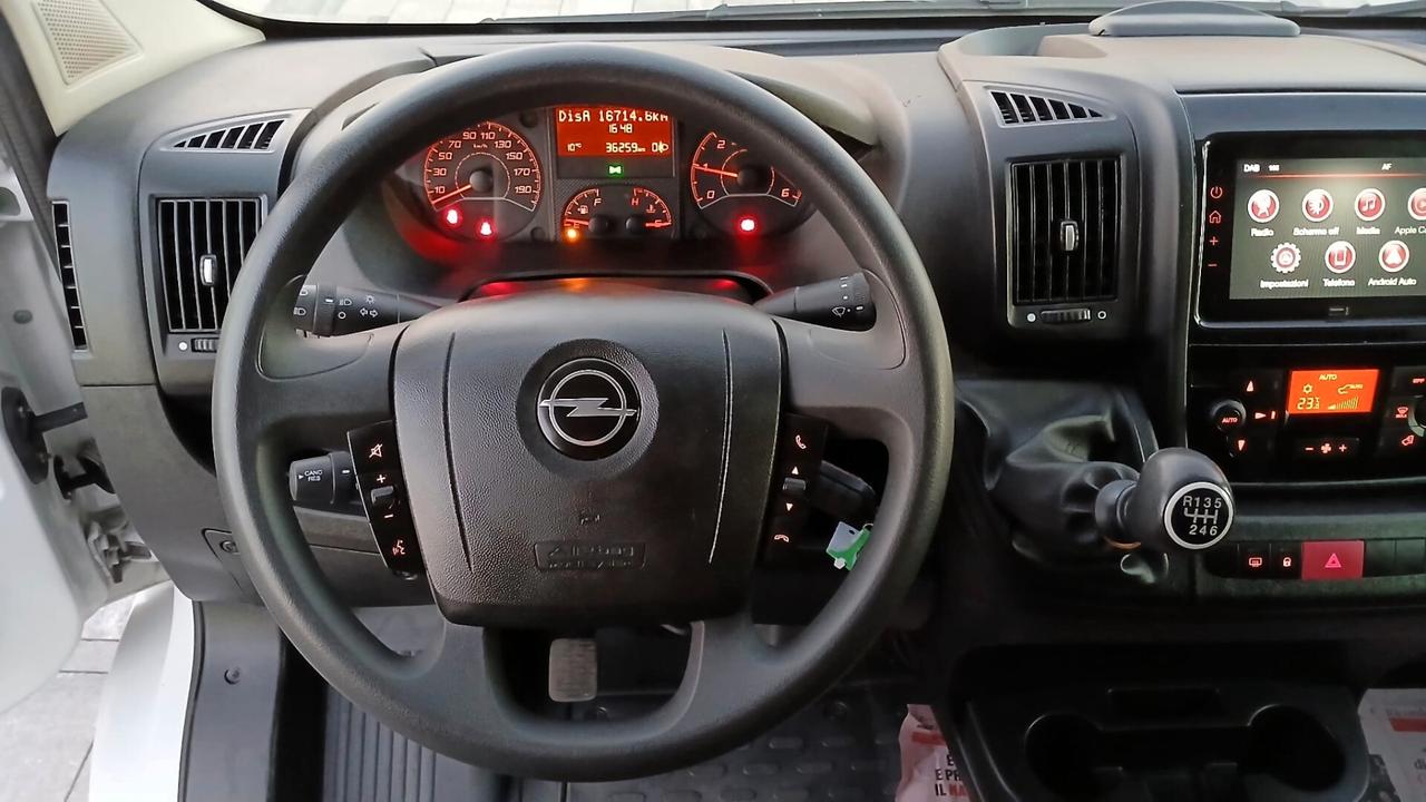Opel Movano 33 2.2 BlueHDi 140 S&S PM-TN *PREZZO NETTO*