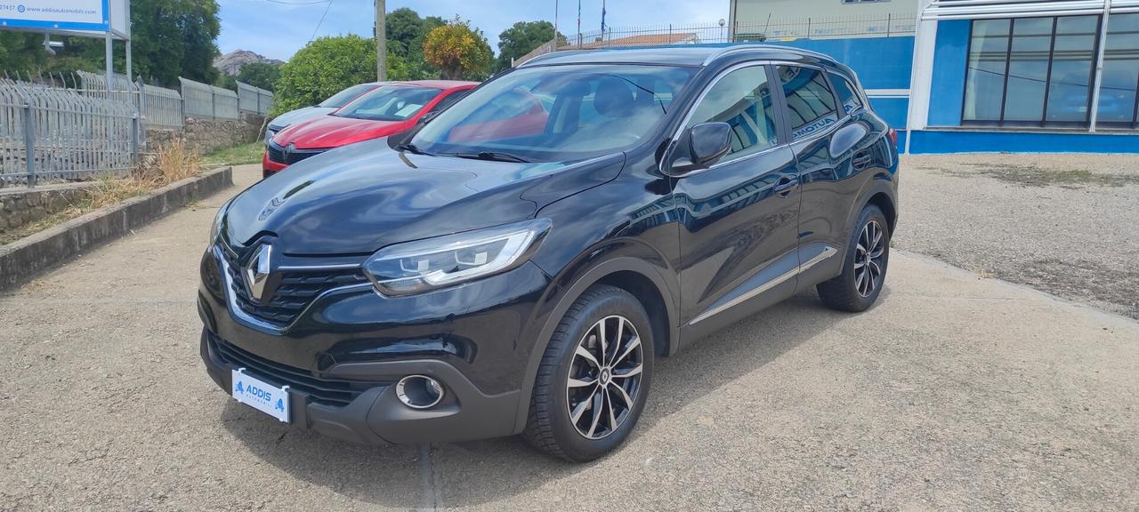 Renault Kadjar dCi 8V 110CV EDC Energy Hypnotic
